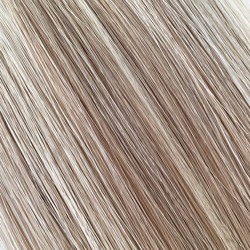 Beige Blonde  #14/22 Clip Hair Extensions