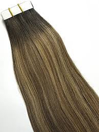 Rooted Balayage T2-4/27  Weft