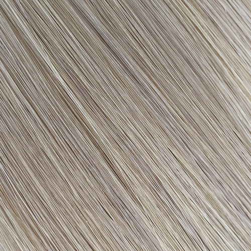 Platinum Blonde #M60/ice Weft Hair