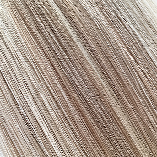 Beige Blonde P14/22Weft Hair